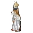Pet Rat Christmas Ornament