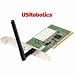 US Robotics Wireless PCI Adapter USR805418