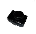 New Black Hard Leather Case for PANASONIC LUMIX GF-1,GF1 Digital  Camera