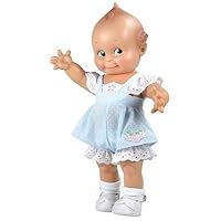 Kewpie Charisma Doll Blue Romper