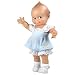 Kewpie Charisma Doll Blue Romper