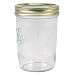 Ball Mason Jars Wide-Mouth Can or Freeze - 12pk