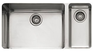 Franke : Kubus Series Steel Sink