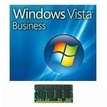 Microsoft Windows Vista Business 32bit SP1 ���{�� Windows7�A�b�v�O���[�h���t DSP�� + ������ �Z�b�g