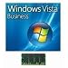 Microsoft Windows Vista Business 32bit SP1 ���{�� Windows7�A�b�v�O���[�h���t DSP�� + ������ �Z�b�g