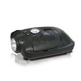 Buy 12 Volt Air Compressor and Inflator with Work Light, 260 PSI by mAuto Distribution