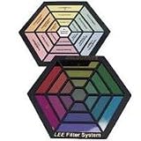 Lee Colourweb, Color Printing Filtration & Exposure Test Stencil.