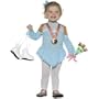 Infant Future Figure Skater Costume, Infant (fits babies 12-24 months)