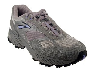 Brooks Womens Alta 3 Grey Running shoe