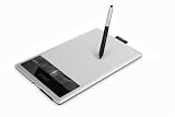 Wacom - Bamboo Fun Pen & Touch - CTH-470S - Tablette graphique USB - Taille S