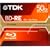 TDK BD-RE Dual Layer Blu Ray Disc, 50gb, 1-Pack (Jewel Case)