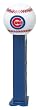 12 Packs of MLB Pez Candy Dispenser - Cubs - Chicago Cubs
