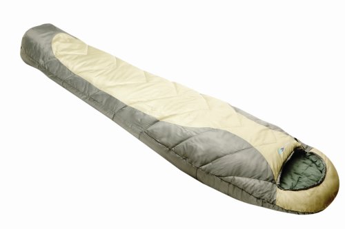 Aztec Swallow 350 Sleeping Bag Right Zip