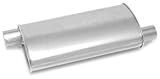 IMAGE OF Walker Exhaust 18105 Tru-Fit Universal Muffler