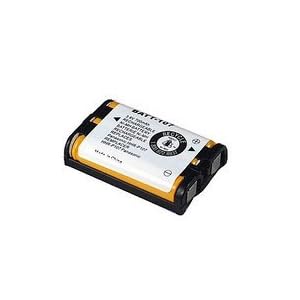 Nickel-Metal Hydride Cordless Phone Battery For Panasonic HHR-P107