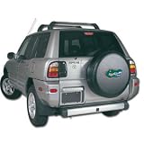 Global Accessories 01500-209; Spare Tire Cover With Florida Logo