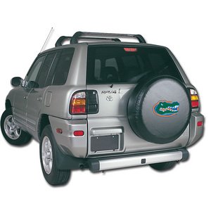 Global Accessories 01500-209; Spare Tire Cover With Florida Logo