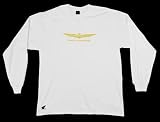 Honda Gold Wing Long Sleeve T-shirt White M