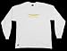 Honda Gold Wing Long Sleeve T-shirt White XL