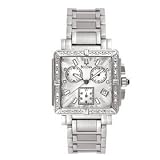 Bulova #96R000 Womens Diamond Accented Chronograph Watch