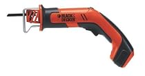 Black & Decker CHS6000 6-Volt Handisaw Cordless Powered Hand Saw