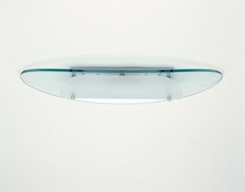 Glas Deckenleuchte Deckenlampe Ananka