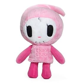 Tokidoki Plush - CIAO CIAO 9