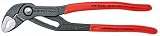 KNIPEX(クニペックス):コブラ ウォーターポンププライヤー (BKJ) 8701-250
