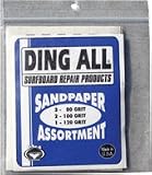 Ding All Sandpaper Assortment -6 Pack