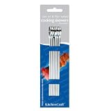 Kitchen Craft Flat Sided Skewers 15cm pack of six