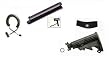 Paintball Tippmann A5 A-5 Flat line Barrel- Stock- Remote - Neck Protector