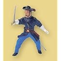 Cavalry Officer with Sabre Figurine by Papo