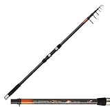 DAM Spezi Composite Tele Carp Karpfen Teleskoprute