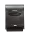 Paper Towel Dispenser, Rolls, Automatic, Smoke/Gray KCI09703