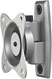 SANUS SYSTEMS MF203-S1 15''a40'' LCD 3'' FULL MOTION TV MOUNTS (SILVER)