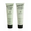 Nioxin System 2 Cleanser & Scalp Therapy DUO (4.2 oz each)