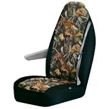 FLX Digital Camo Camouflague Big Truck Bucket Seat Covers (PAIR) For Full Size... by Auto Expressions