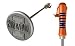 University of Illinois illinis Branding Iron Grill Accessories