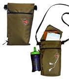 Fleurville MC OL Re-Run Micro Pod - Olive/Black Interior