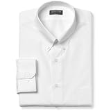 Arrow Wrinkle Free Poplin Dress Shirt- Button DownCollar
