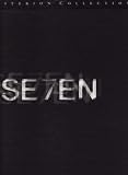 SE7EN The Criterion Collection LaserDisc