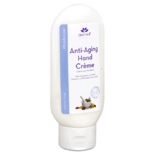 DERMA E Hand Creme Anti-Aging 4 oz