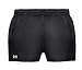 Under Armour Zone Tradition Short,black