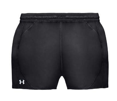 Under Armour Zone Tradition Short,black
