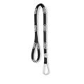 Schl�sselband Audi Ringe Schwarz