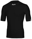 Adidas compression Shortsleeve schwarz - 