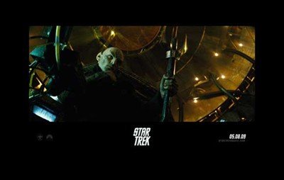 Star Trek XI - style P by Unknown 17.00X11.00. Art Poster Print
