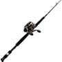 Zebco HAWG SEEKER/702MH WithBITE ALERT SC Fishing Rod and Reel Combo