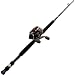 Zebco HAWG SEEKER/702MH WithBITE ALERT SC Fishing Rod and Reel Combo