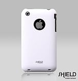 SHIELD iPhone 3G/3GS用シェルカバー ホワイト